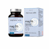 PRENACAPS mag B6, 60 capsules. ForMeds