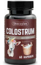 Skoczylas Colostrum Colostrum de ch&#232;vre au coing 60 g&#233;lules