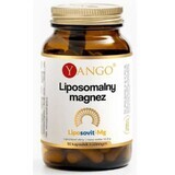 Magnésium liposomal 90 gélules Yango