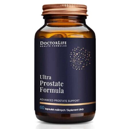 Doctor Life Ultra Prostate Formula 60 gélules