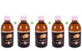 5x Nano Colloidal Gold AU 250 - 25 ppm 300 ml Vitacolloids