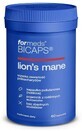 Bicaps Lion&#39;s Mane (cauliflower) 60 capsules Formes