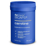 Bicaps Carnitine Carnitine 60 gélules - Formeds