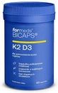 Bicaps Vitamin K2 MK-7 100 mcg + D3 2000 IU (60 capsules) Formeds