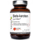 Beta-Carotene Provitamin A Lyc-O-Beta 60 capsules Kenay