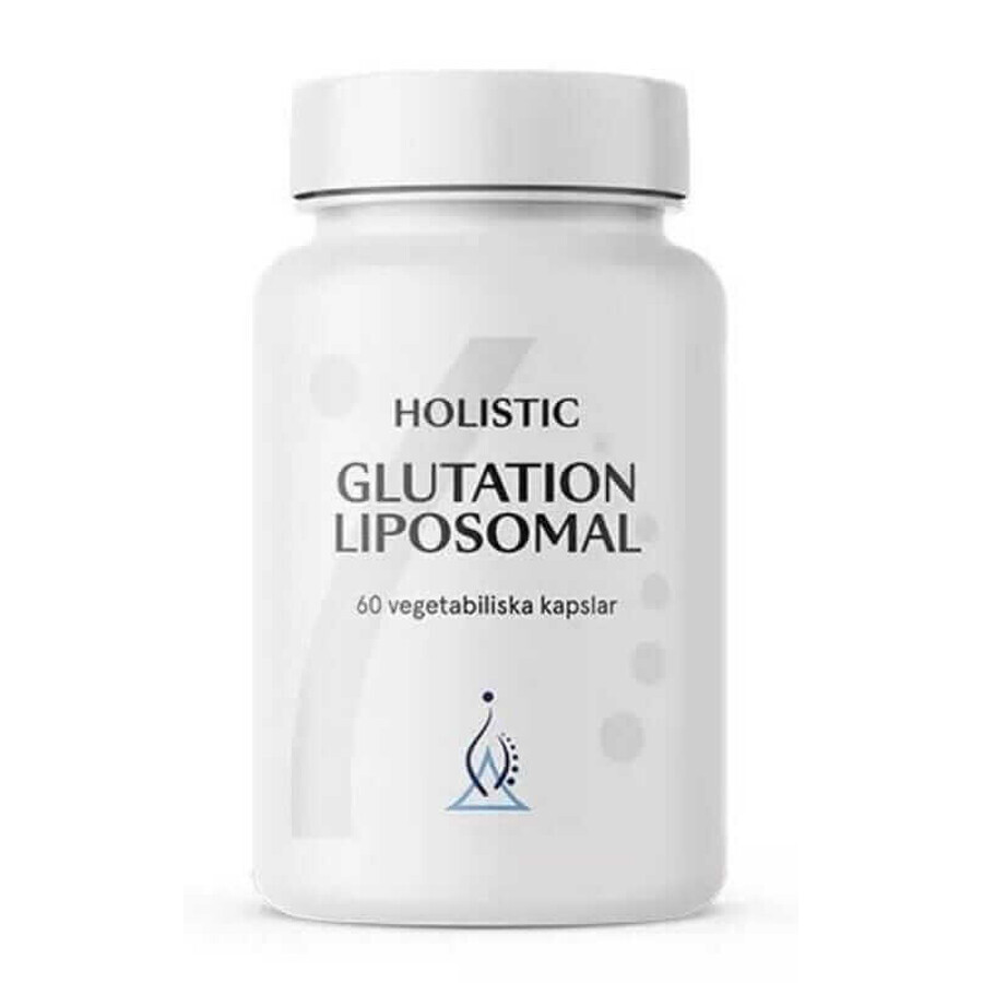 Glutatione liposomiale olistico 60 capsule