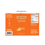 Vitamina C lipozomală 1000 mg 450 ml Dr Mercola