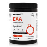 EAA Acides aminés essentiels (pamplemousse) 375 g GymFood Pharmovit