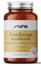 Champignon Cordyceps (400mg) 60 g&#233;lules UNS