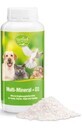 Multi Mineral pour chiens, chats, oiseaux et reptiles 200 g Tierlieb Sanct Bernhard