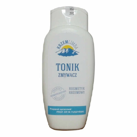 Silicone remover tonic 250ml - Langue