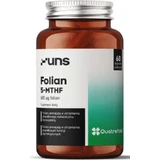 Foliumzuur 5-MTHF 60 capsules UNS