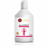 Multivitamine liquide pour femmes 500ml, Yango