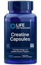 Creatine Capsules Creatine 120 capsules Life Extension