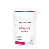 Magnesium MSE 300mg Dr Enzmann Dr Enzmann 60 capsules