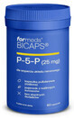 BICAPS P-5-P vitamine B6 (60 g&#233;lules) Formes