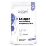 Osavi Collagen, Hydrolyzed Collagen Type I and III 600g