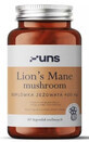 Champignon crini&#232;re de lion (400mg) 60 g&#233;lules UNS