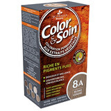 Color & Soin teinture pour cheveux (blond cendré) 8A 135ml