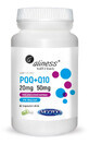 PQQ MGCPQQ&#174; 20 mg + Coenzyme Q10 50 mg (60 g&#233;lules) Aliness