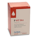 B12 POWDER vitamina B12 (60 dosis) Formas