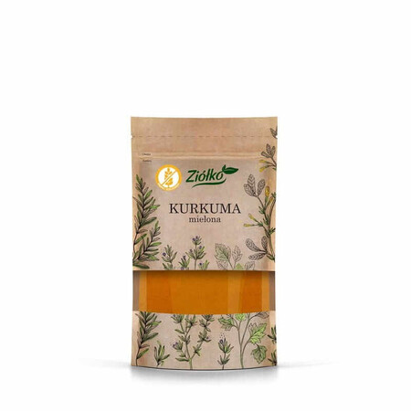 Hierba Cúrcuma Molida 60g