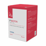 BIOTIN POWDER 60 dosi Formeds