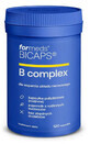 Bicaps B Complex - complexe de vitamines B, 120 g&#233;lules. Formats