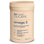 OLICAPS OMEGA-3 DHA EPA 60 capsules Formeds