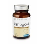 OLICAPS OMEGA-3 DHA EPA 60 capsules Formeds