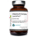 Lipozomal B vitamin complex LipoCellTech 60 capsules Kenay