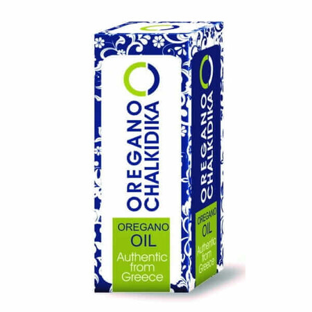 Gocce di olio di origano selvatico (10 ml - 240 gocce)