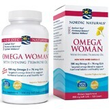 Omega Woman (120 gélules) Nordic Naturals