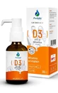 Avitale D3 2000 IU from lanolin 30 ml Aliness