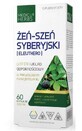 Ginseng de Sib&#233;rie (Eleuthero) 400 mg, 60 g&#233;lules, Medica Herbs