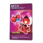 Freeze-dried and micellized beetroot with Chokeberry - Beta Cruenta Plus 500g - carton, Guardian International