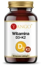 Vitamin D3+K2 90 capsules Yango
