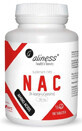 NAC N-Acetyl-L-Cysteine 190mg (1/2 comprim&#233;)100 comprim&#233;s Aliness