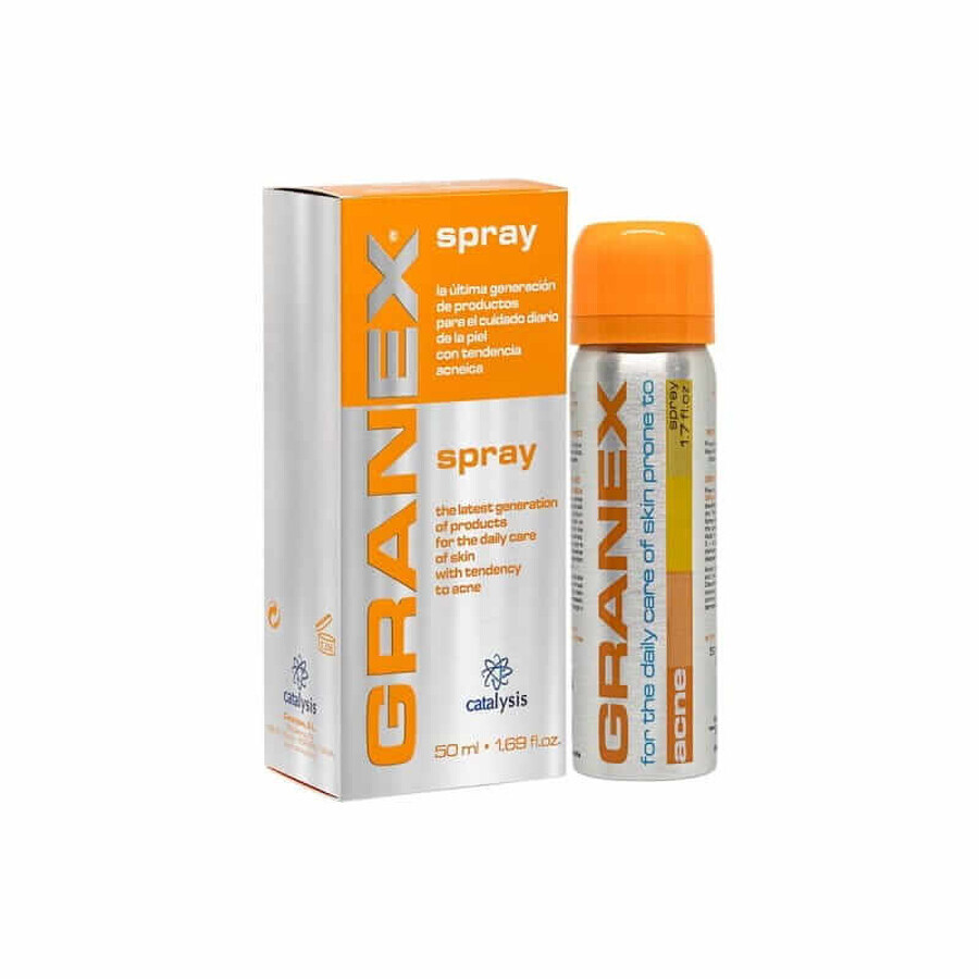 Granex Spray 50ml, Aspen