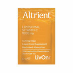 Altrient C Lipozomal vitamine C 1000 mg + 1000 mg phospholipide de lécithine 30 sachets