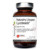 Licopen natural Lycobeads 60 capsule Kenay