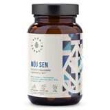 My Sleep Sommeil rapide et Sommeil calme 60 capsules Aura Herbals