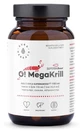O ! MegaKrill 1180mg, 60 capsules Aura Herbals