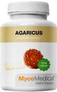 Agaricus 30% polysaccharide 90 g&#233;lules MycoMedica