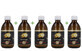 5x STRONG Non-ionic Nano colloidal gold Au 500 (50 ppm) 300 ml, Vitacolloids