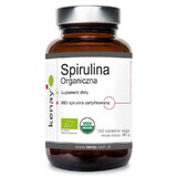 Organic Spirulina (180 tablets) Kenay