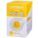 Aliness - Liposol Vitamine C liposomale 1000 mg x 40 sachets