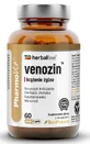 Herballine Venozin circulație venoasă 60 capsule
