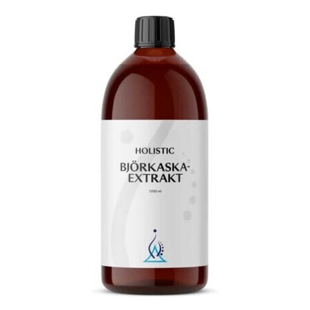 Holistic Björkaska - Birch ash 1000 ml