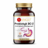 Probiotique BC-2 - 60 gélules, Yango